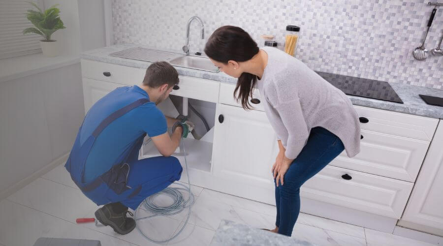 Professional septic pumping service in Chauvin, LA